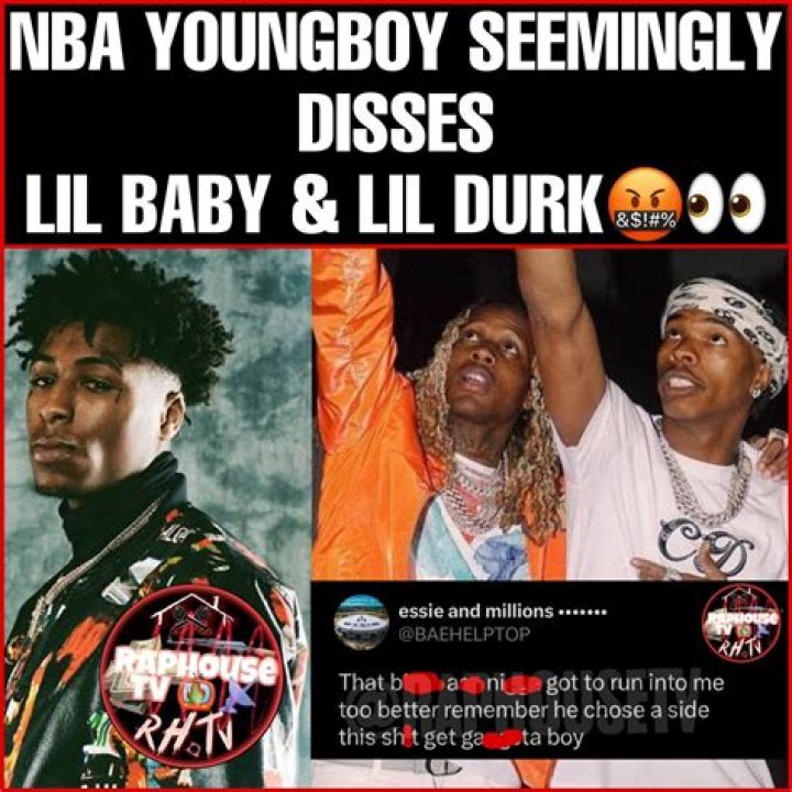 Lil Baby & Lil Durk Announce &lsquo;The Back Outside&rsquo; Tour The Source