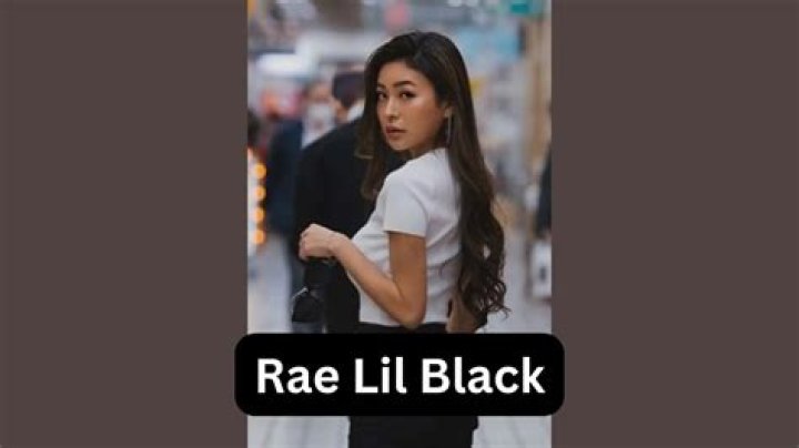 Lil Black Rae Telegraph