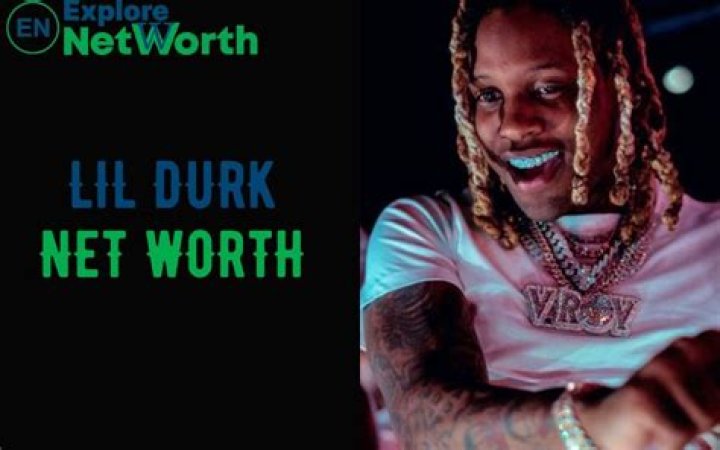 Lil Durk Net Worth, Bio and Career NetWorthSize
