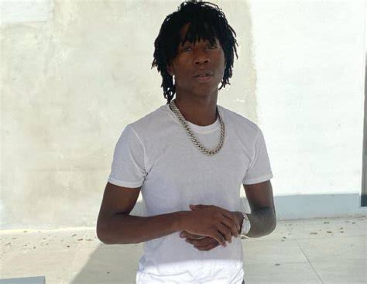 Lil Loaded death Rapper, 20, said he's 'ready for my heart and soul