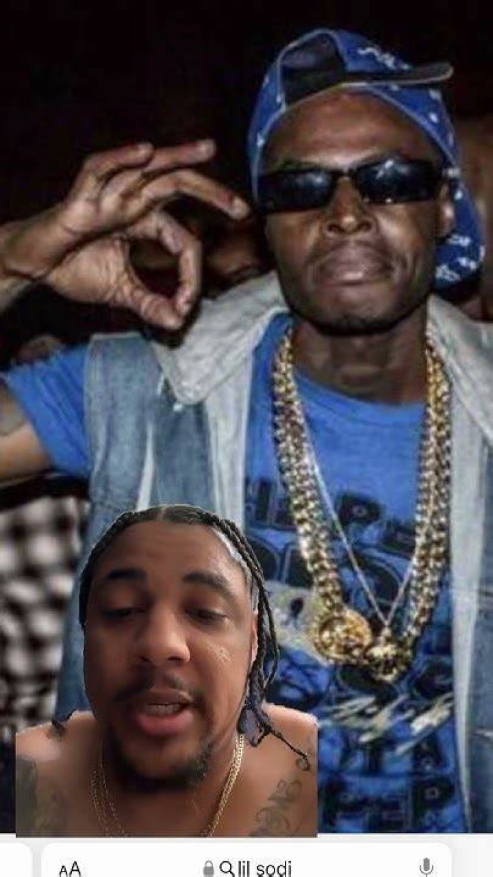 Lil Sodi from 83 Gangsta Crip Killed in Car Crash (Video Footage) 