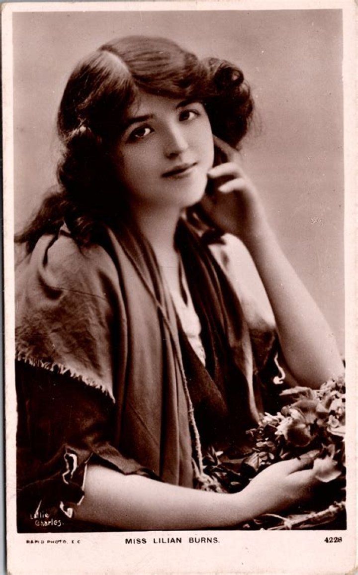 Lillian Blankenship IMDb