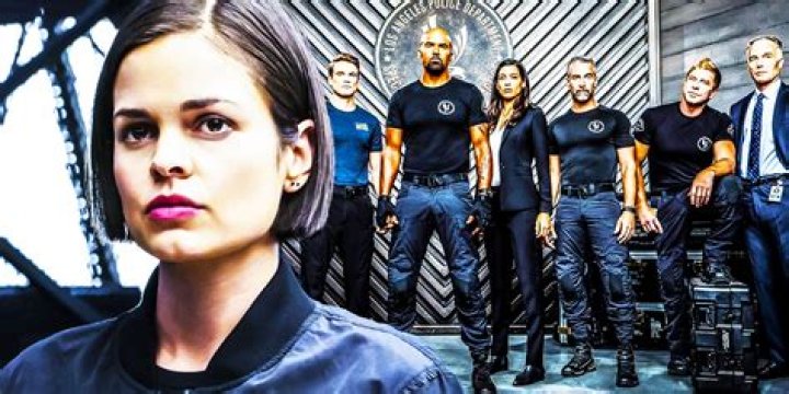 Lina Esco Leaving Swat Series, Now What Happened To Her Character Chris