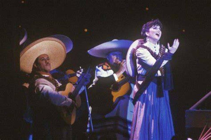 Linda Ronstadt Hispanic Heritage Awards THIRTEEN New York Public