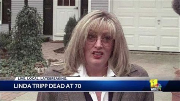 Linda Tripp Height, Age, Death, Biography, Wiki, Net Worth, Husband