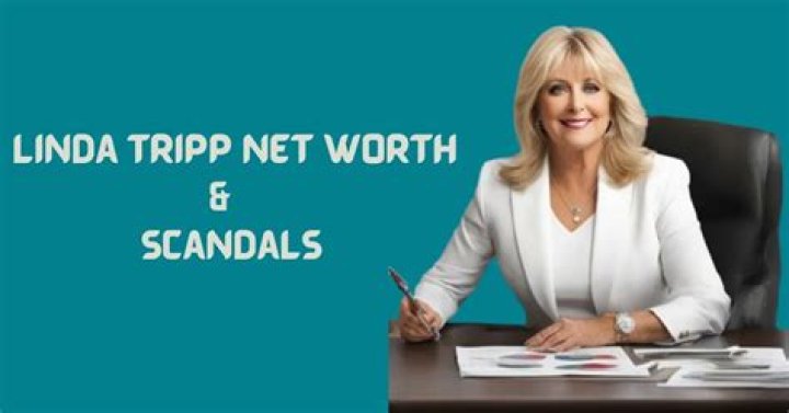 Linda Tripp Net Worth 2019, Wiki, Bio, Age, Height, Husband, Now