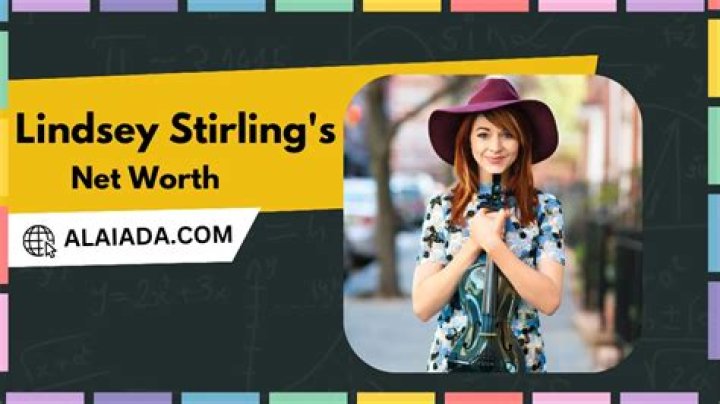 Lindsey Stirling Net Worth - How Much Does Lindsey Stirling Make? |