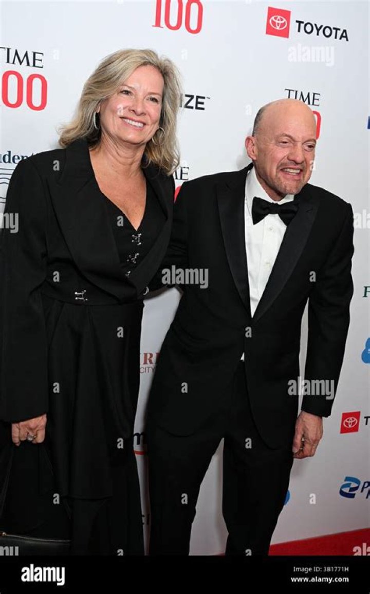 Lisa Cadette Detwiler (Jim Cramer's Wife) Bio, Age, Wiki, Height