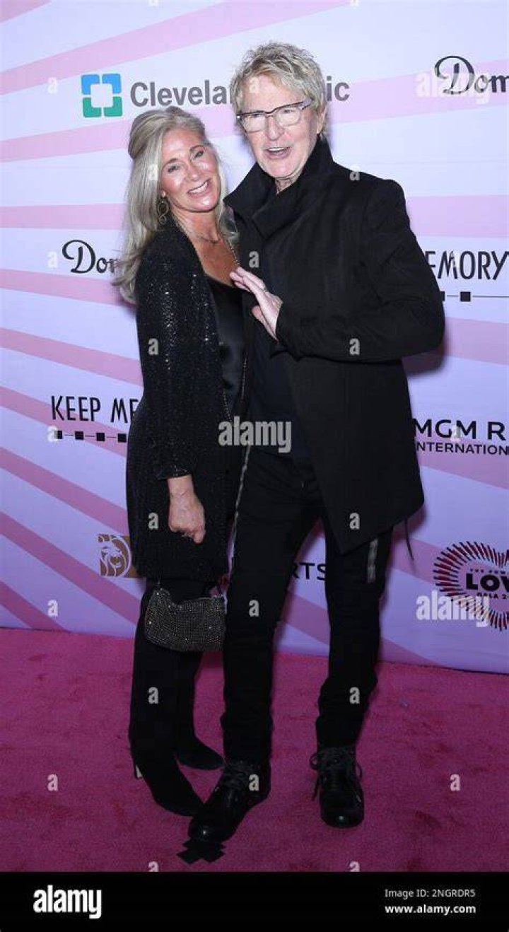 Lisa Cronin, Kevin Cronin at JOBS Los Angeles Premiere on... YouTube