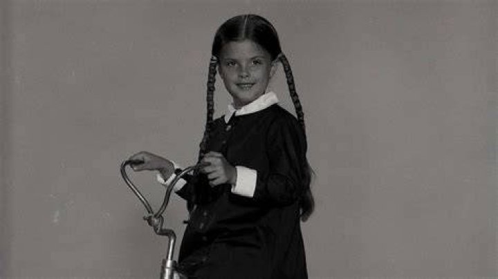 Lisa Loring Played Wednesday Addams on TV. See Her Now at 63. — Best Life