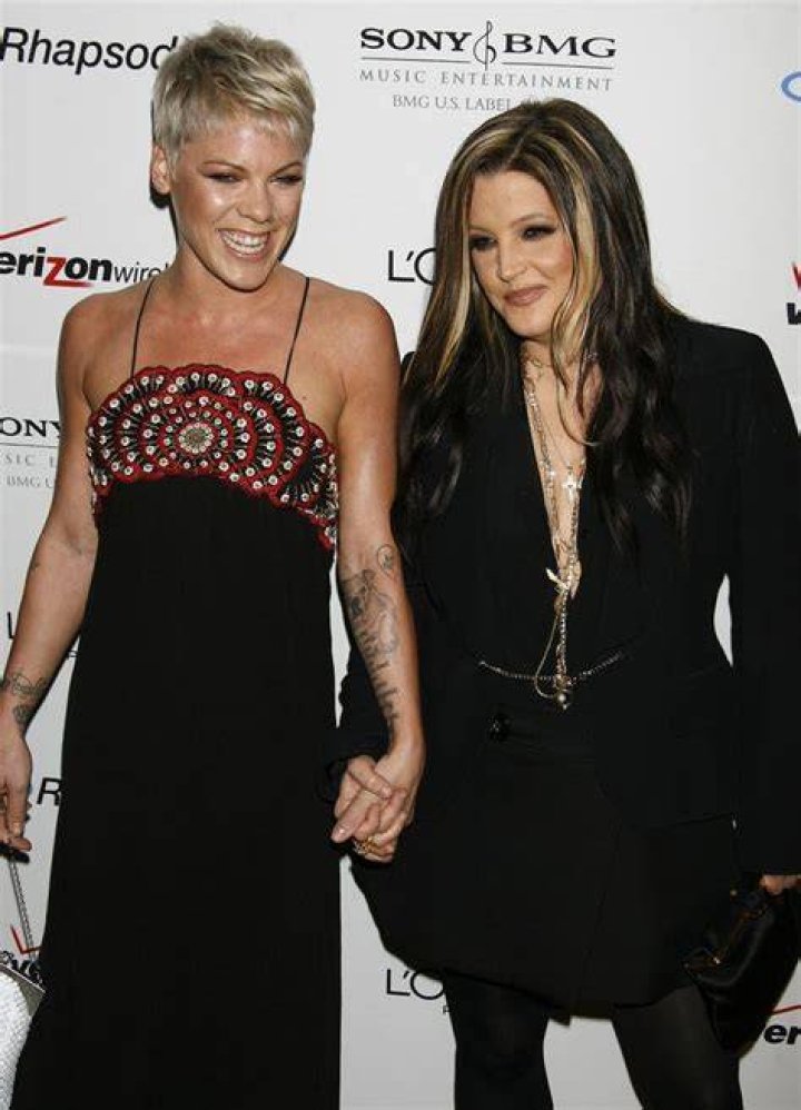 Lisa Marie Presley Through The Years In Photos