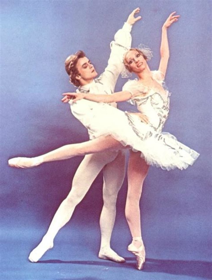 Lisa Rinehart Ballerina