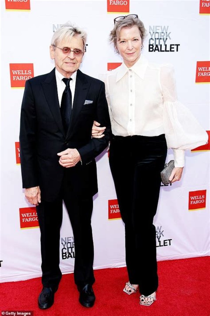 Lisa Rinehart (Mikhail Baryshnikov Wife) Age and Biography