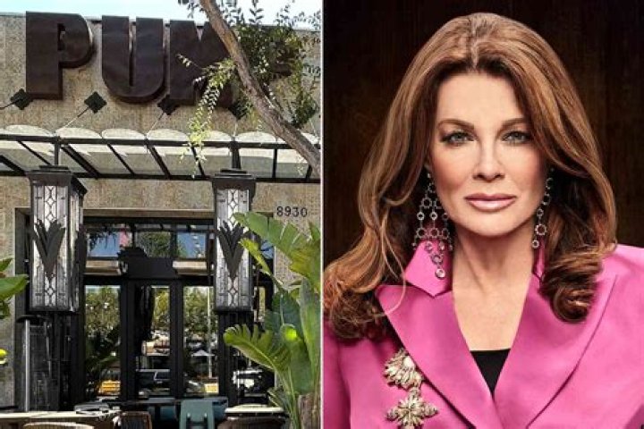 Lisa Vanderpump’s Restaurants Pump Is Closing The Daily Dish