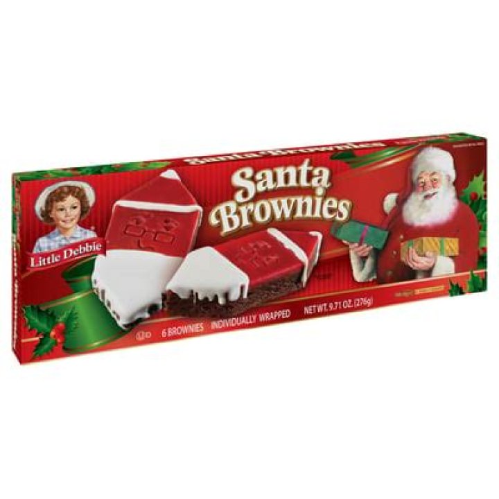 Little Debbie Family Pack Snack Cakes, Little Debbie Family Pack Salted