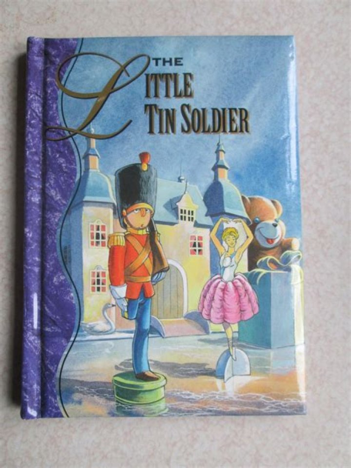 little tin soldier