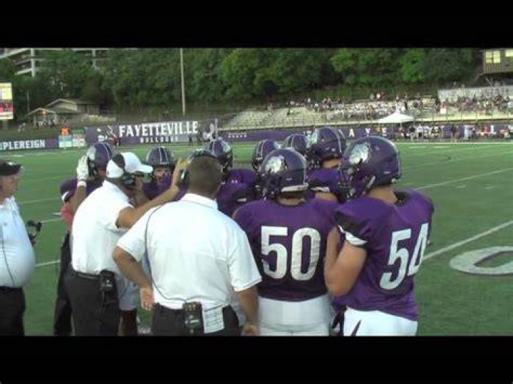 Live Feed Fayetteville High School