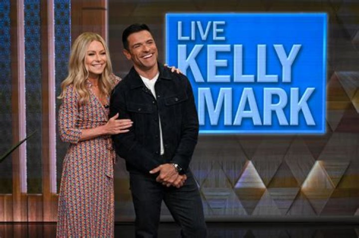 Live with Kelly and Mark mugs are so popular in 2023 they've sold out already