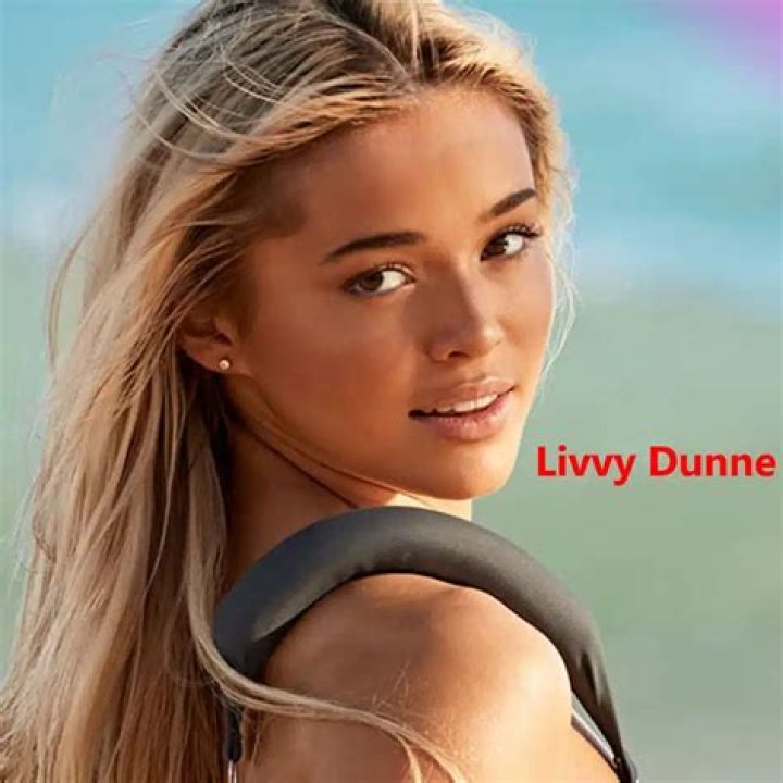 Livvy Dunne / Livvy / Livvydunne / Olivia Dunne leaked nude photo from