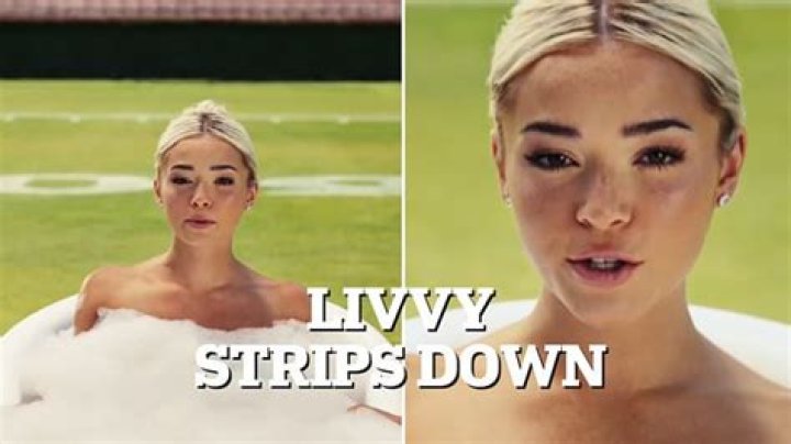 Livvy Dunne Nude, OnlyFans Leaks, Fappening FappeningBook