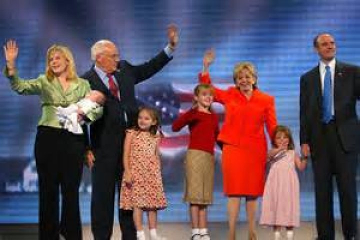 Liz Cheney Children: Meet Grace Perry, Kate Perry, Philip Richard Perry, Elizabeth Perry, And Richar
