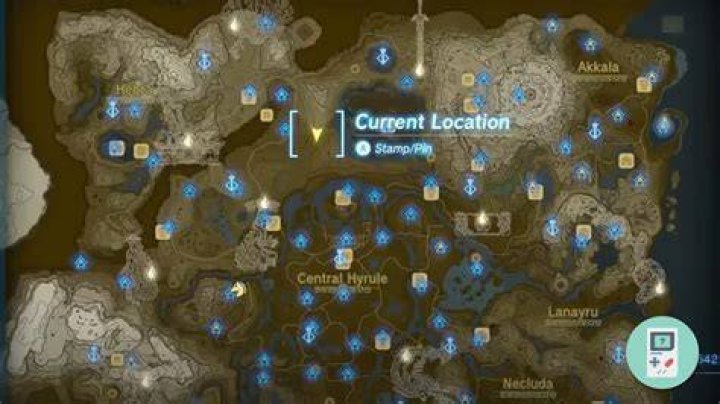 Location, Raccoon-cooper