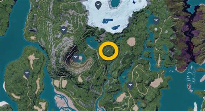 Locations, Gypsy-lupone