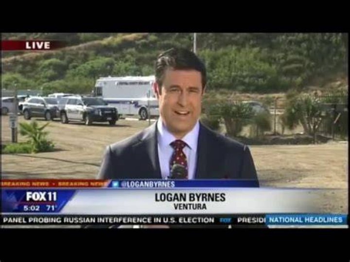 Logan Byrnes Anchor / Reporter Fox 11 News, Los Angeles YouTube