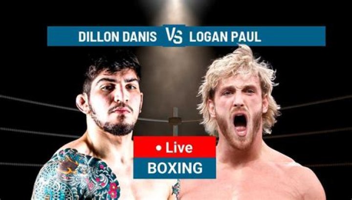 Logan Paul vs Dillon Danis [FIGHT TRAILER] YouTube