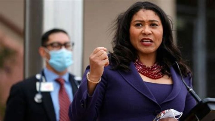 London Breed husband, age, net worth, wiki, family, biography and