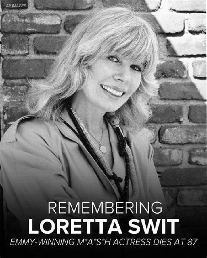 Loretta Swit/Major Margaret "Hot Lips" Houlihan, R.N. Online