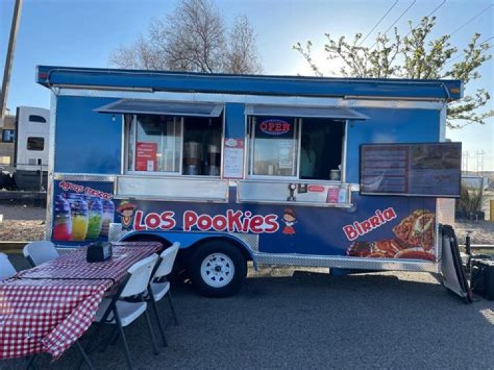 Los Pookies ABQ Food Trucks In Albuquerque NM