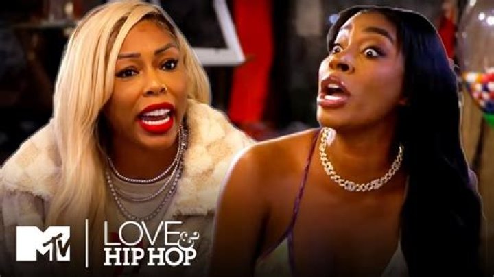 Love and Hip Hop's Amy Luciani 'survived times she felt would break' her |