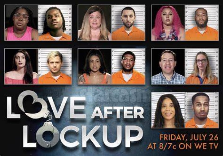 Love During Lockup couple Jade and Chris Chipps are Tiktok stars