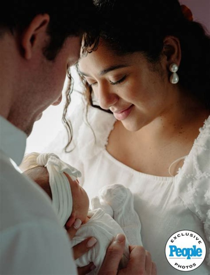 Love Is Blind's Bliss and Zack Expecting First Baby