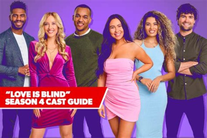 Love Is Blind Season 4 Wedding Dresses Ranked Best & Worst