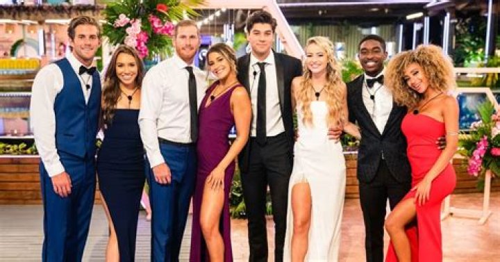 Love Island Australia Season 4 Episode 3 Austen Ditches Layla For