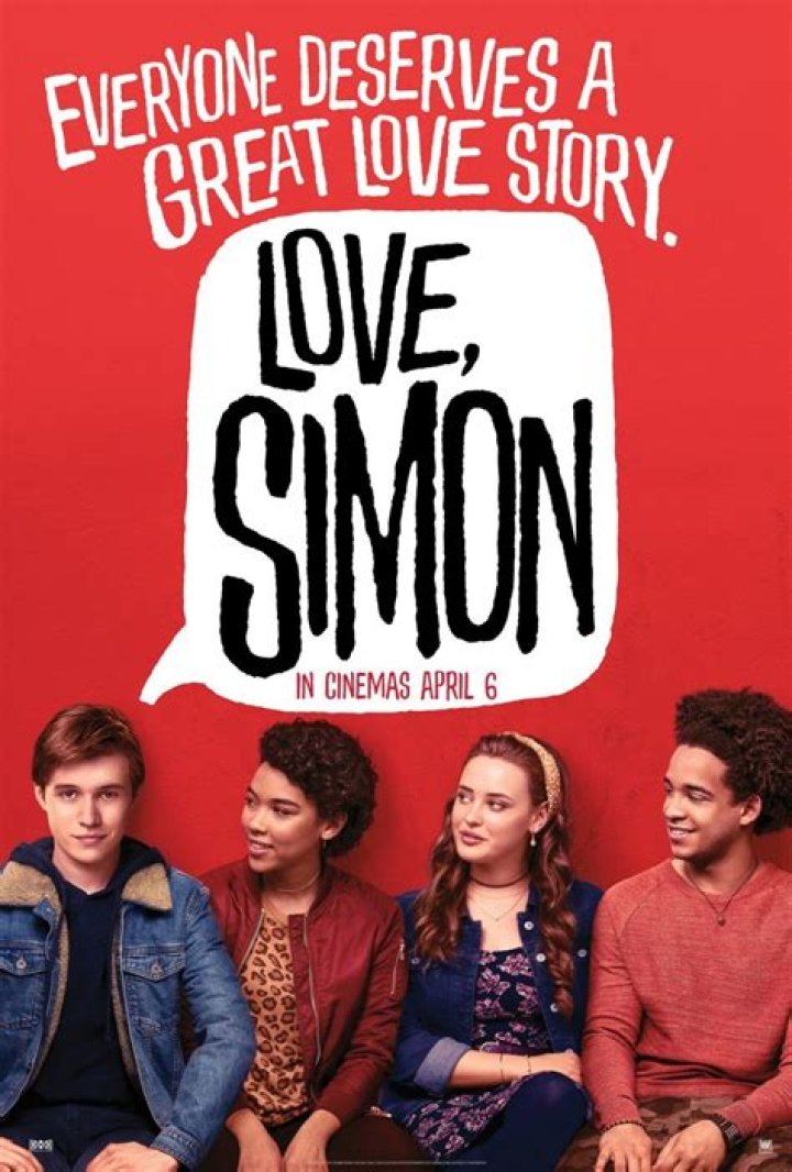 Love, Simon (2018)