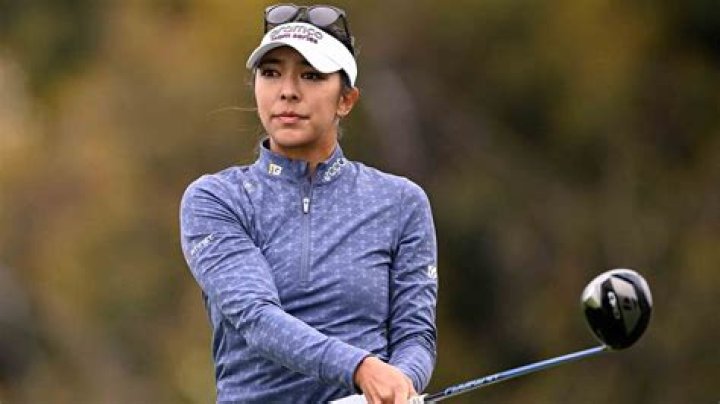 LPGA rookie Alison Lee juggles golf and books with finesse The Korea