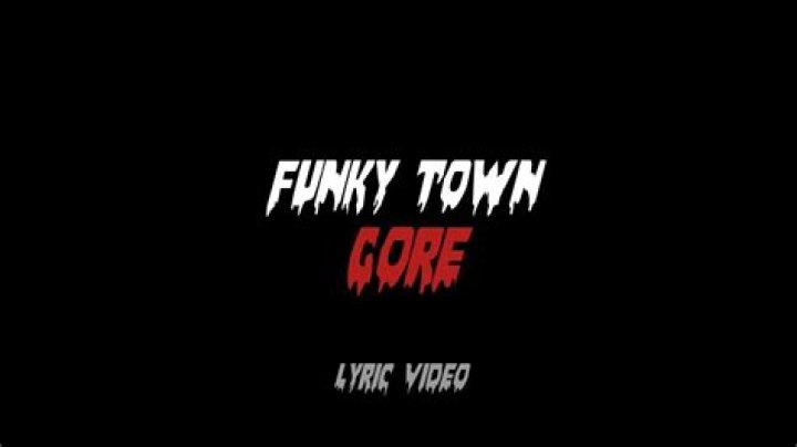 Funky Town Gore Single de xixal xd no Apple Music