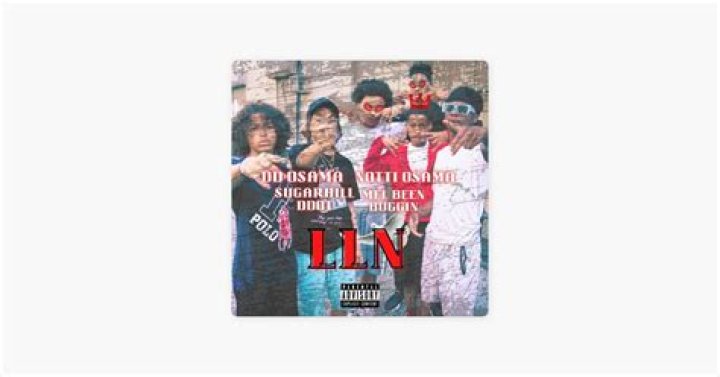 Long Live Notti Single by DD Osama on Apple Music