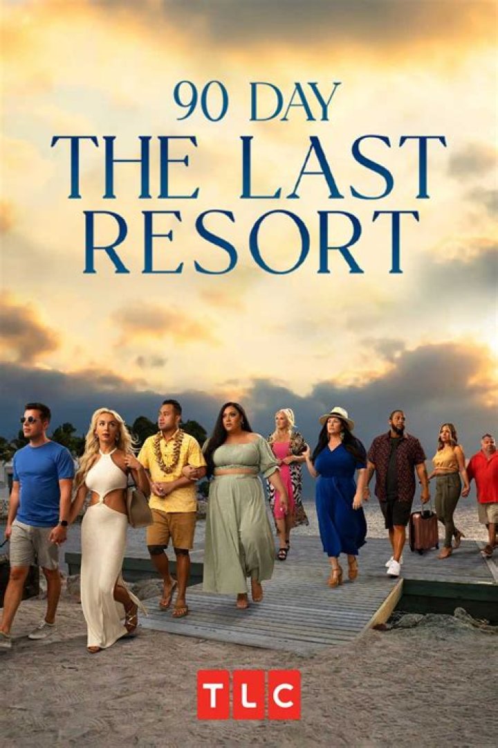 &lsquo;90 Day The Last Resort' Meet the Couples Trying to Heal Old Wounds
