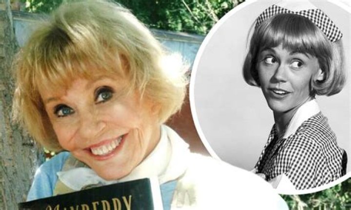 &lsquo;Andy Griffith Show&rsquo; actress Maggie Peterson, who played Charlene