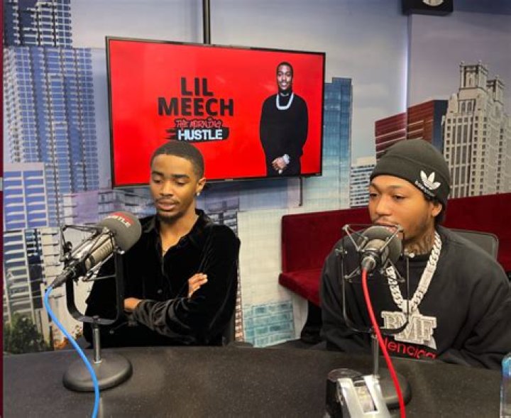 ‘BMF’ Star Lil Meech Shows Love To His Jailed Father Big Meech On His