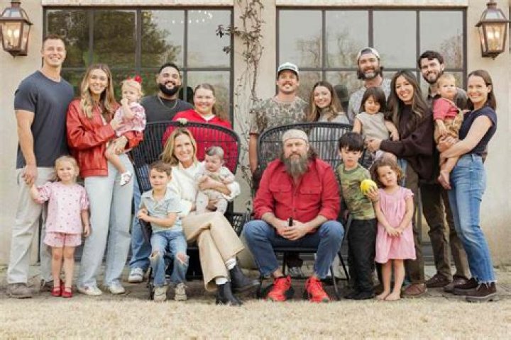 &lsquo;Duck Dynasty&rsquo; Star Willie Robertson Opens Up About New Look WKKY