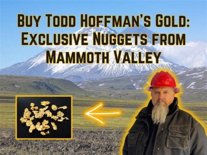 &lsquo;Gold Rush&rsquo; veteran Todd Hoffman says Season 2 of &lsquo;Hoffman Family Gold