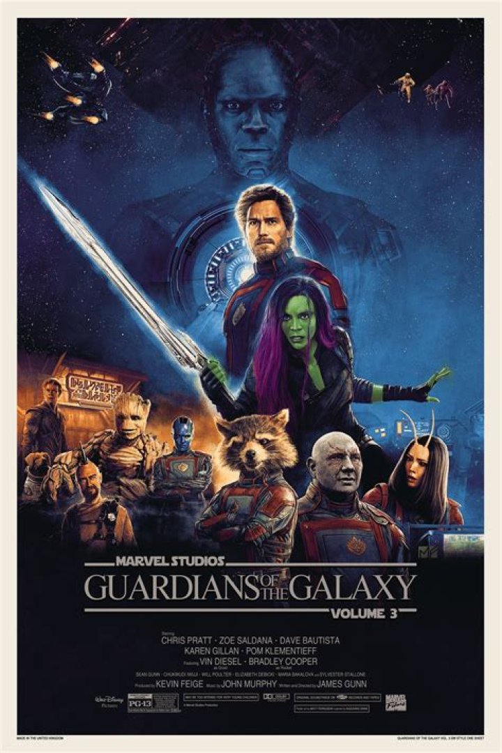 &lsquo;Guardians of the Galaxy 3&rsquo; Who Is Nathan Fillion Playing?