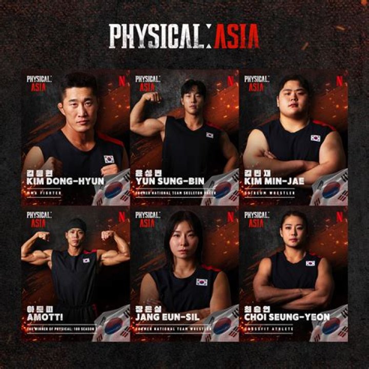 ‘Physcial 100’ Contestant Yun Sung Bin Reacts to His Odd Strategy
