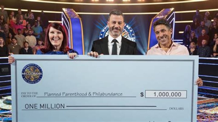 &lsquo;Wheel Of Fortune&rsquo; Winner Donates 145,000 To Charity