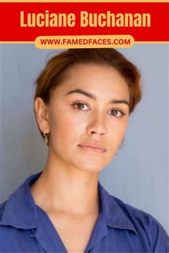 Luciane Buchanan Bio Wiki Age